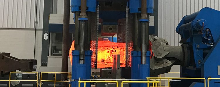 New Metal Forging Capabilities