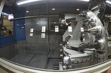 MACHINING CAPABILITIES